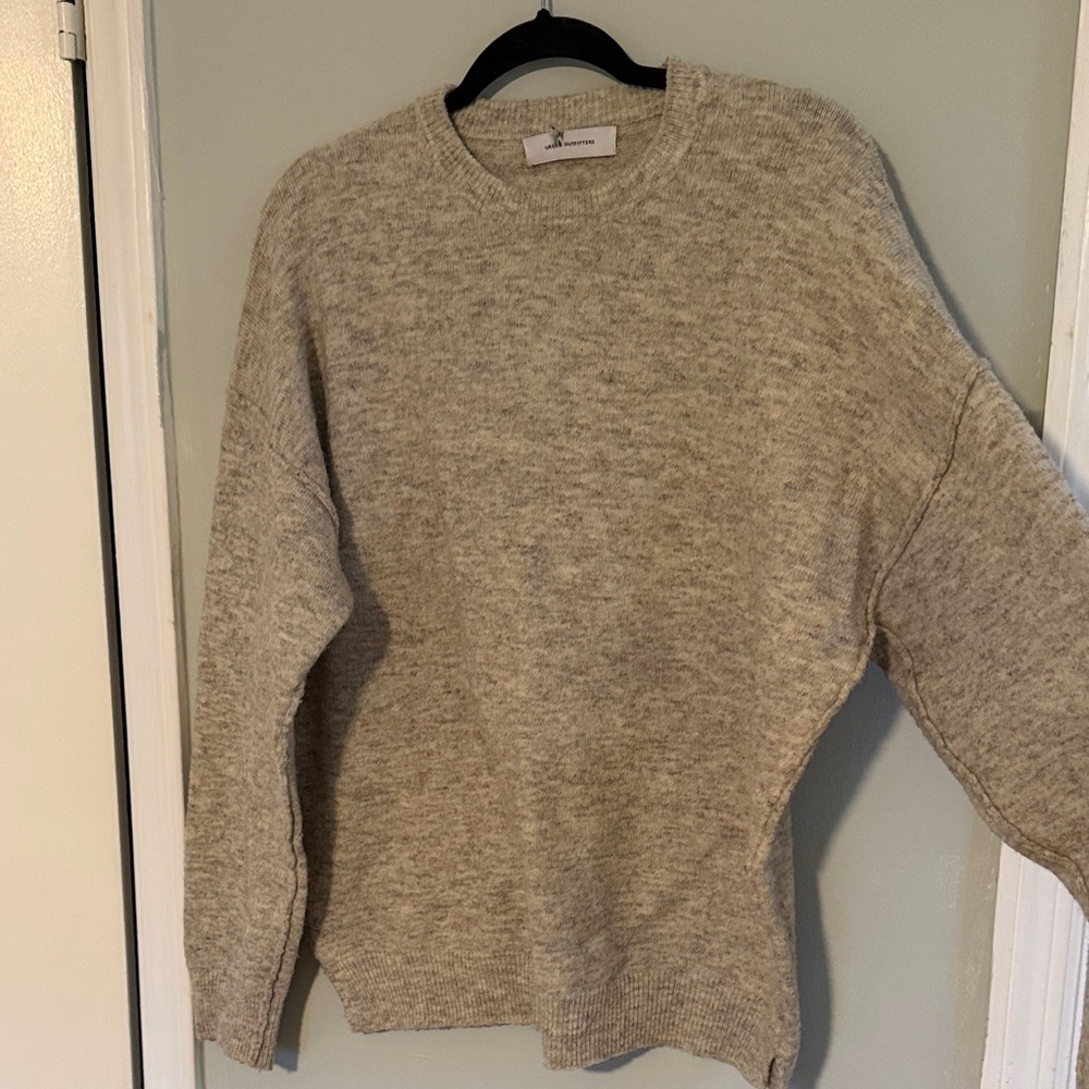 Urban Outfitters Gray Sweater